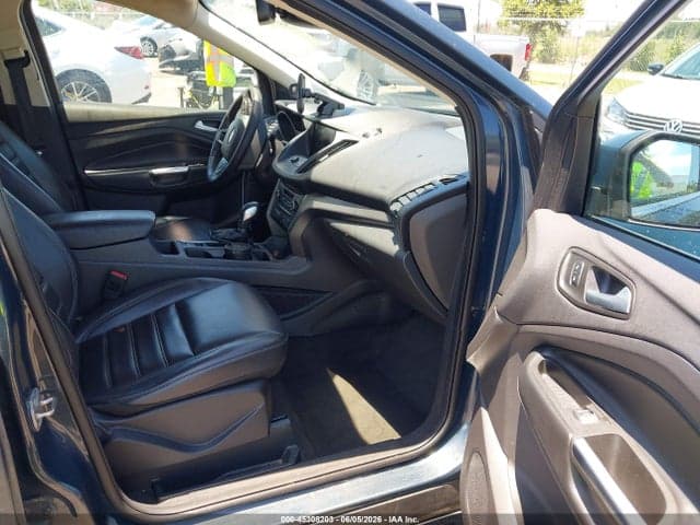 2019 FORD ESCAPE SEL 5