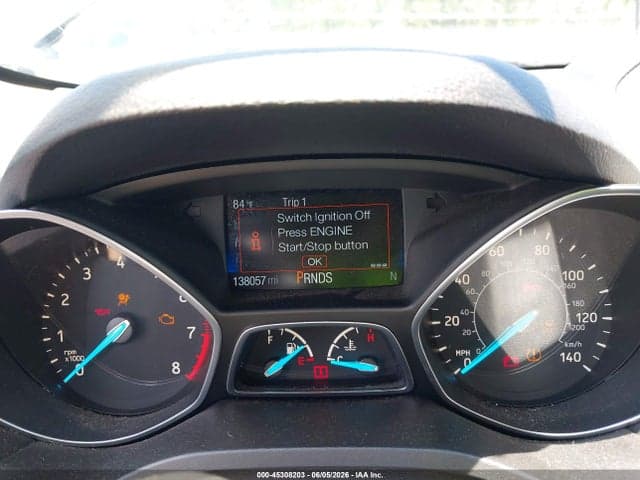 2019 FORD ESCAPE SEL 7