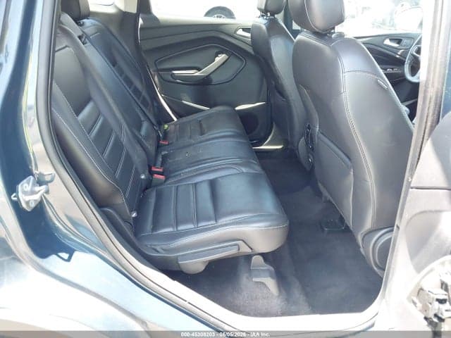 2019 FORD ESCAPE SEL 8