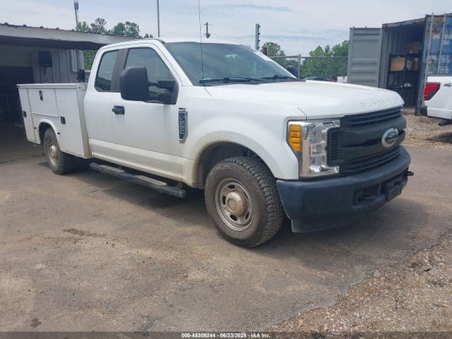 2017 FORD F-250 XL 1