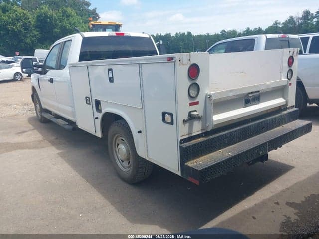 2017 FORD F-250 XL 3
