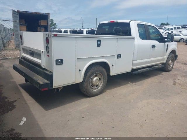 2017 FORD F-250 XL 4