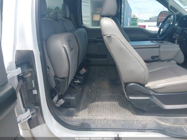 2017 FORD F-250 XL 8