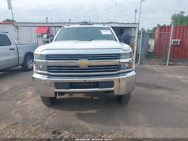 2017 CHEVROLET SILVERADO 3500HD WT 17