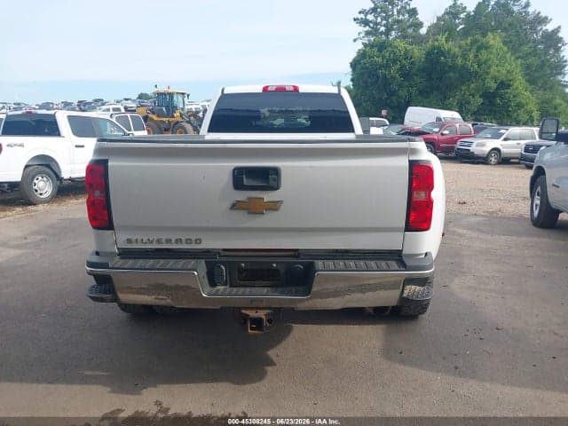 2017 CHEVROLET SILVERADO 3500HD WT 21
