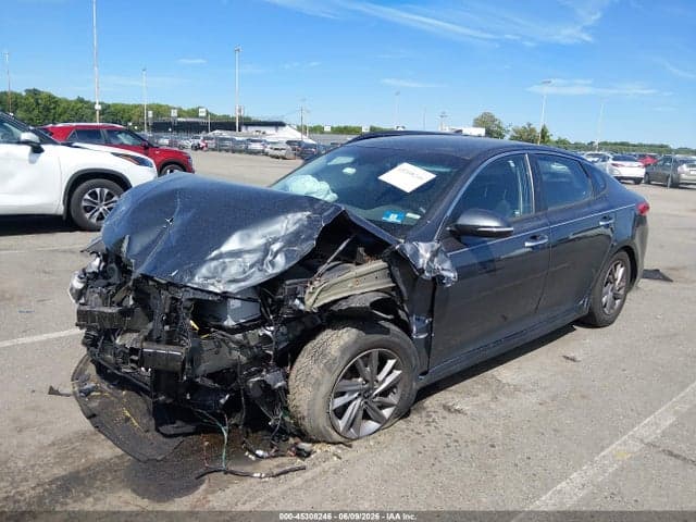 2020 KIA OPTIMA LX 2
