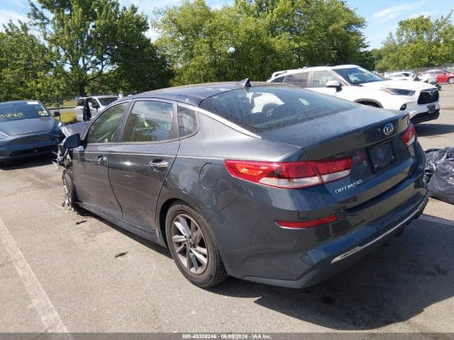2020 KIA OPTIMA LX 3