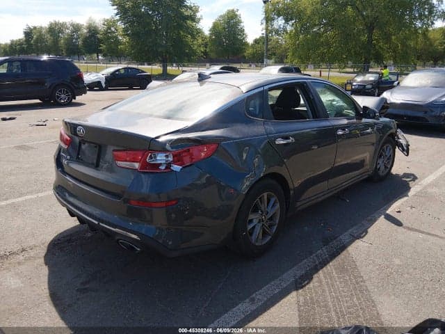 2020 KIA OPTIMA LX 4