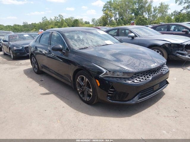 2023 KIA K5 EX - 1