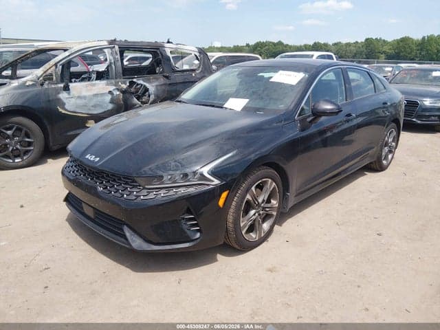 2023 KIA K5 EX 3