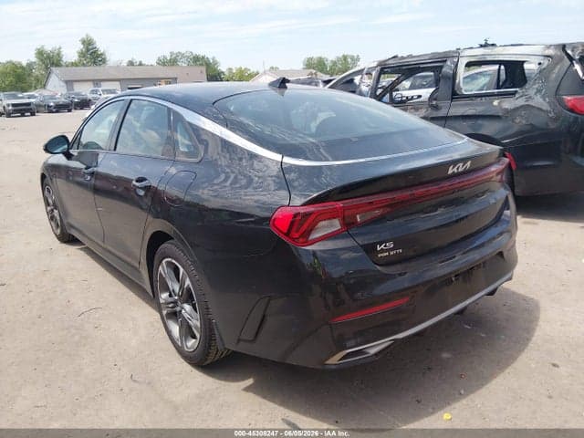 2023 KIA K5 EX 4