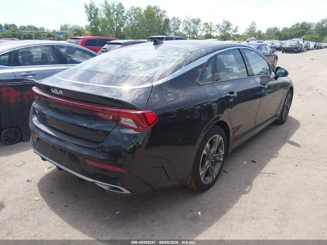 2023 KIA K5 EX 5