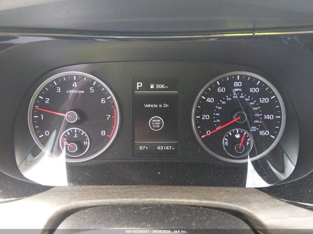 2023 KIA K5 EX 8