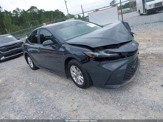 2026 TOYOTA CAMRY LE 1