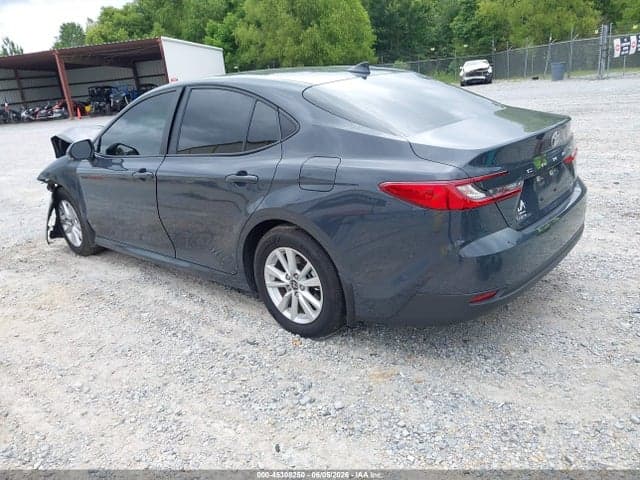 2026 TOYOTA CAMRY LE 3