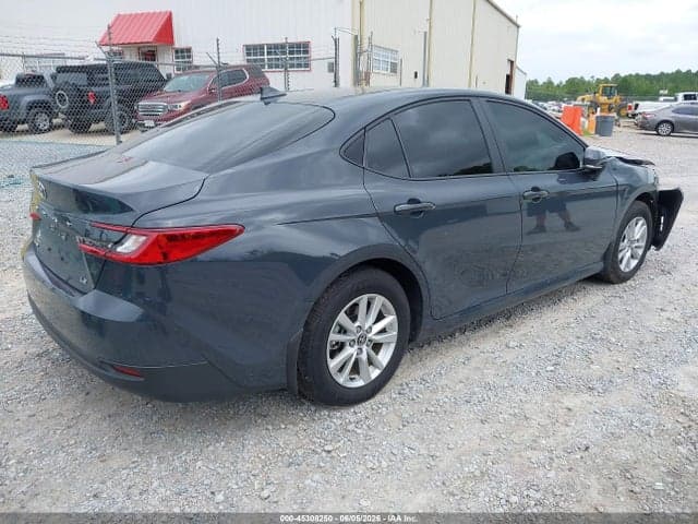2026 TOYOTA CAMRY LE 4
