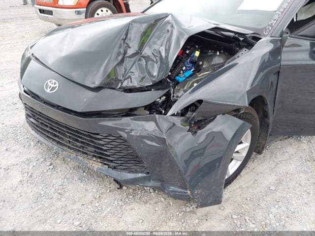 2026 TOYOTA CAMRY LE 6