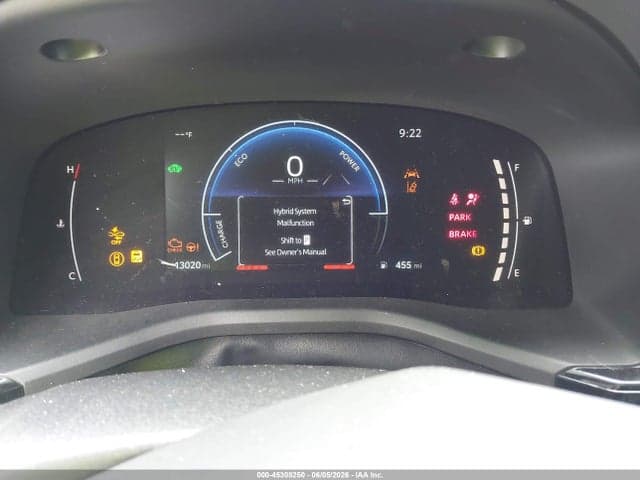 2026 TOYOTA CAMRY LE 7