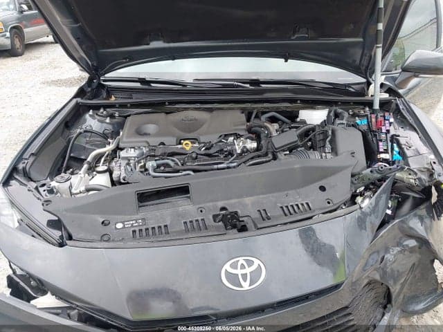 2026 TOYOTA CAMRY LE 10