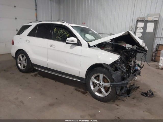 2018 MERCEDES-BENZ GLE 350 4MATIC - 1