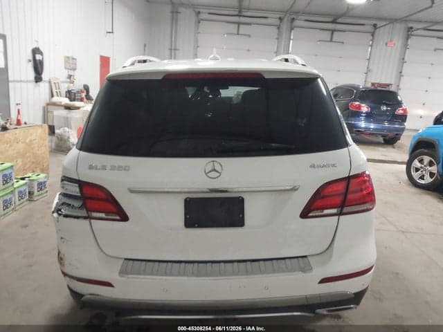 2018 MERCEDES-BENZ GLE 350 4MATIC 16