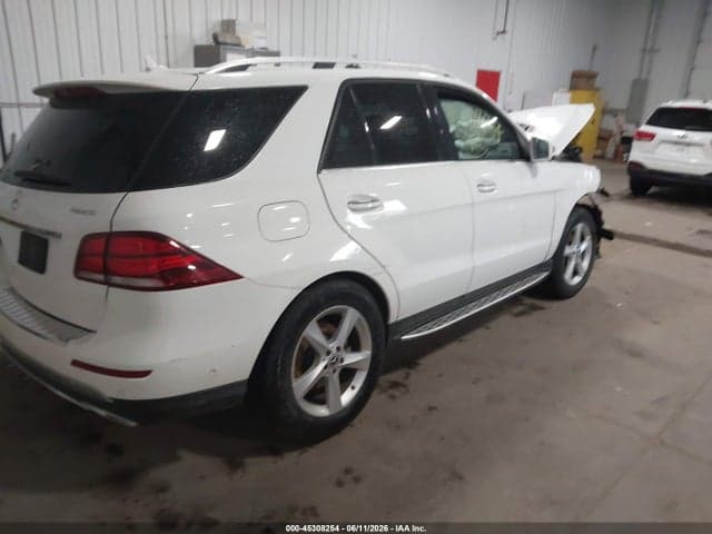 2018 MERCEDES-BENZ GLE 350 4MATIC 4