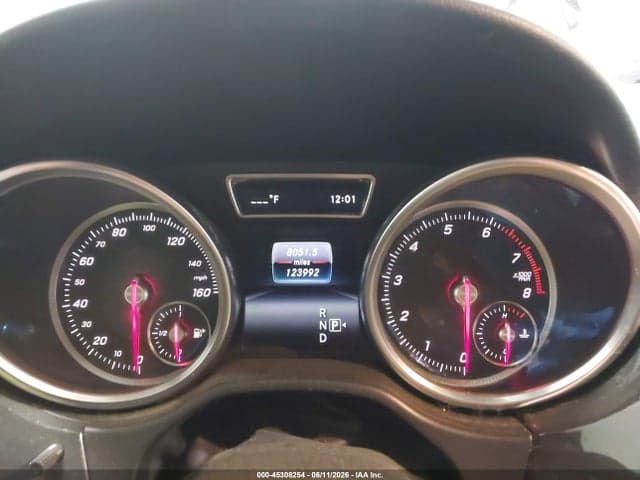 2018 MERCEDES-BENZ GLE 350 4MATIC 7