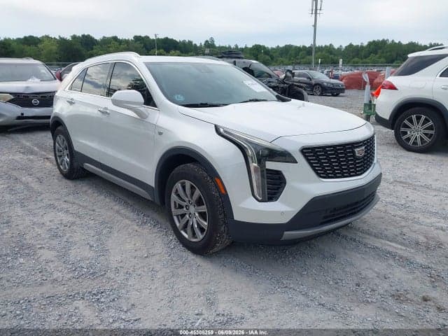 2019 CADILLAC XT4 PREMIUM LUXURY 1