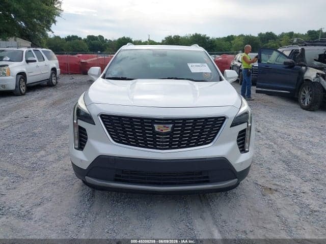2019 CADILLAC XT4 PREMIUM LUXURY 12