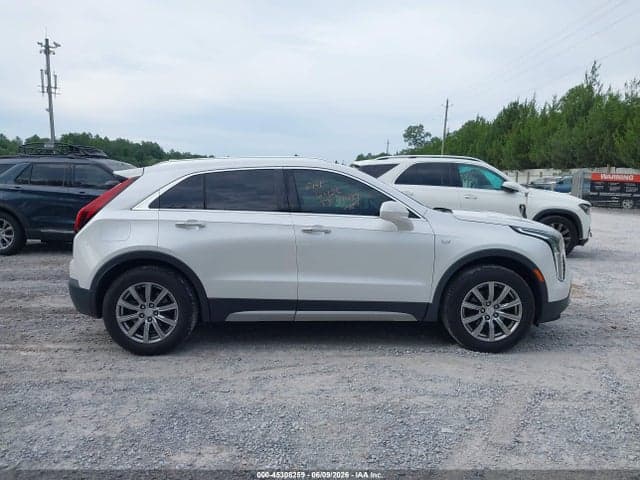 2019 CADILLAC XT4 PREMIUM LUXURY 13