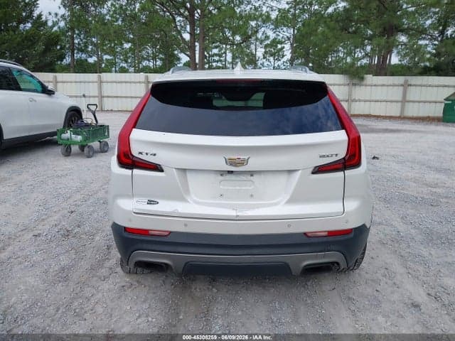 2019 CADILLAC XT4 PREMIUM LUXURY 16