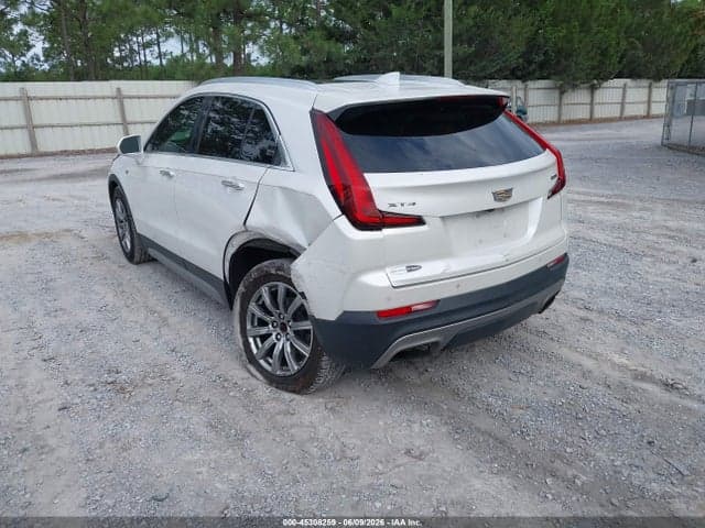 2019 CADILLAC XT4 PREMIUM LUXURY 3
