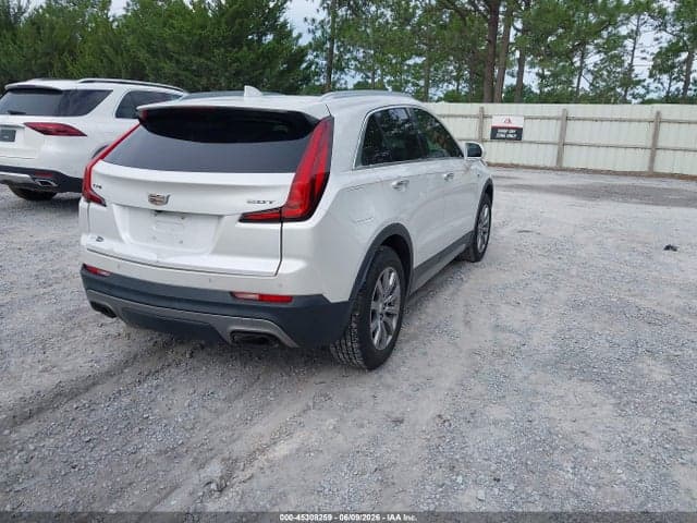 2019 CADILLAC XT4 PREMIUM LUXURY 4