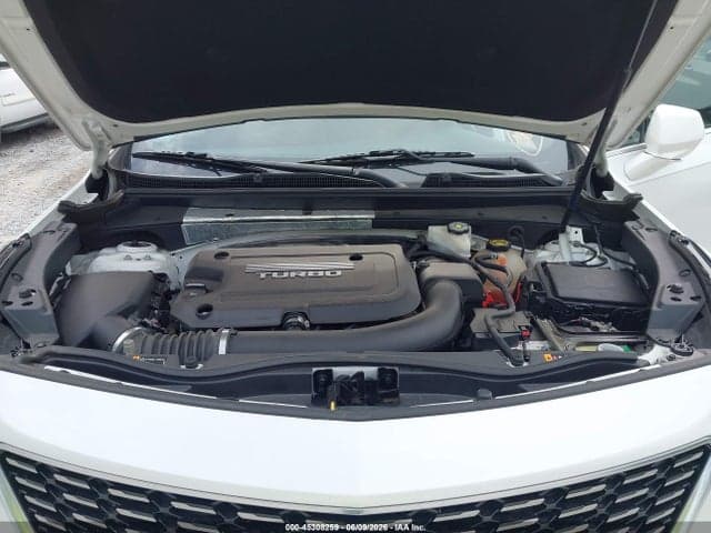 2019 CADILLAC XT4 PREMIUM LUXURY 10