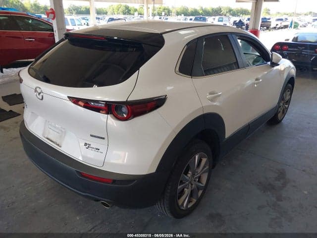 2021 MAZDA CX-30 PREFERRED 4