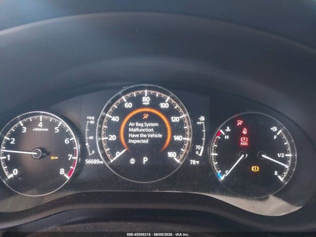 2021 MAZDA CX-30 PREFERRED 7