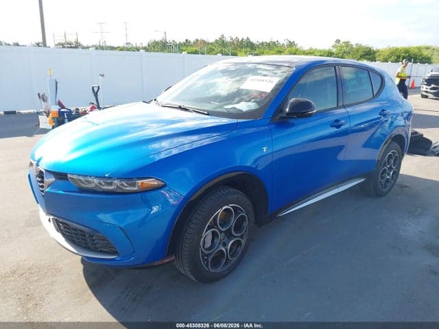 2024 ALFA ROMEO TONALE TI EAWD 2