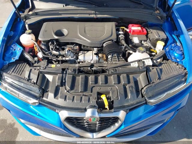 2024 ALFA ROMEO TONALE TI EAWD 10
