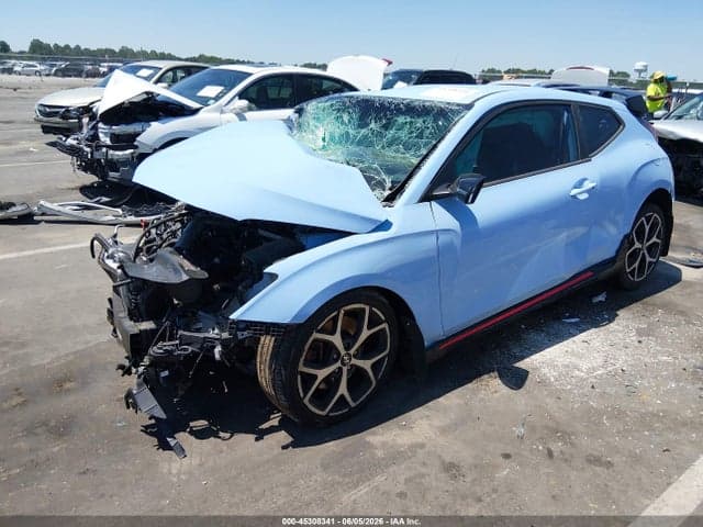 2019 HYUNDAI VELOSTER N 2