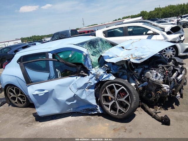 2019 HYUNDAI VELOSTER N 13