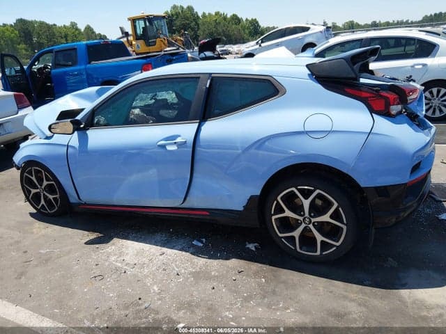 2019 HYUNDAI VELOSTER N 14