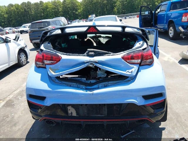 2019 HYUNDAI VELOSTER N 16