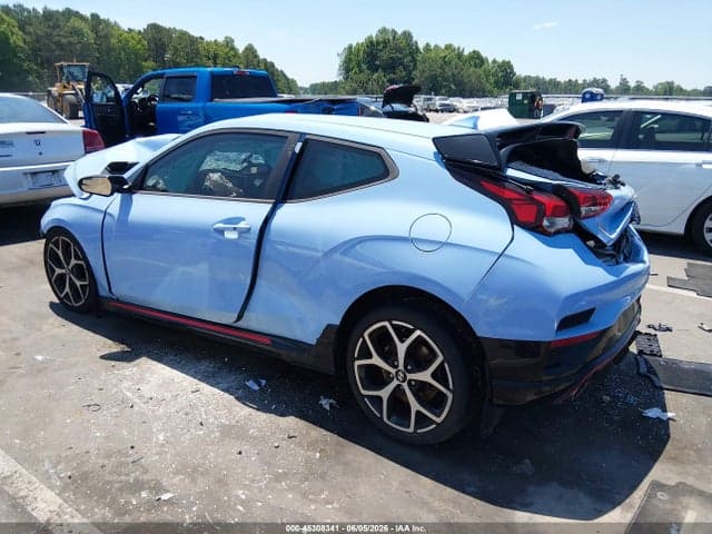 2019 HYUNDAI VELOSTER N 3
