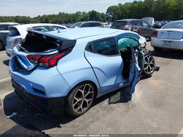 2019 HYUNDAI VELOSTER N 4