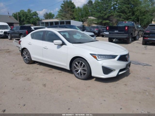 2021 ACURA ILX PREMIUM PACKAGE/TECHNOLOGY PACKAGE - 1
