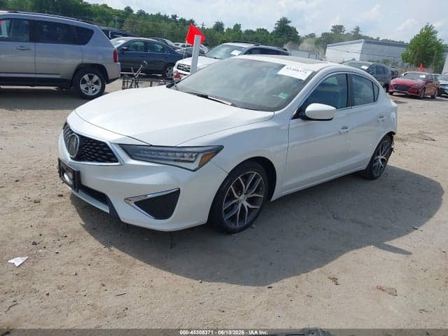 2021 ACURA ILX PREMIUM PACKAGE/TECHNOLOGY PACKAGE 2