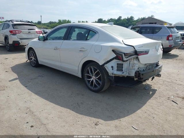 2021 ACURA ILX PREMIUM PACKAGE/TECHNOLOGY PACKAGE 3