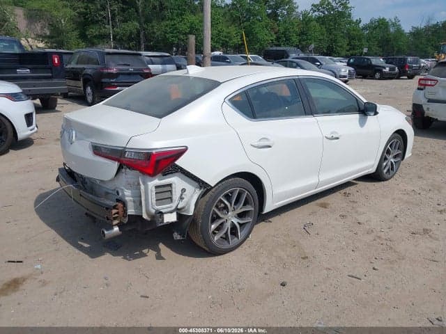 2021 ACURA ILX PREMIUM PACKAGE/TECHNOLOGY PACKAGE 4
