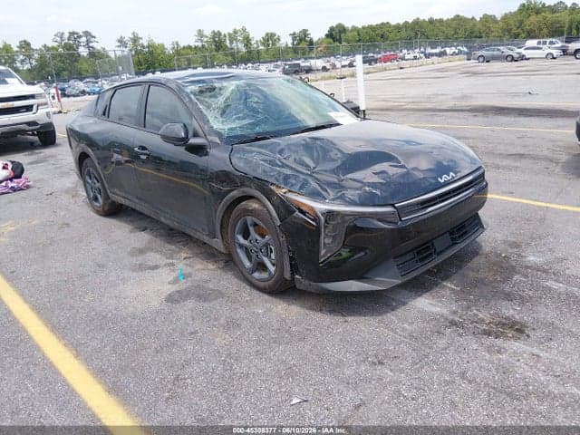 2026 KIA K4 LXS 1