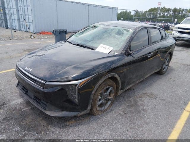 2026 KIA K4 LXS 2